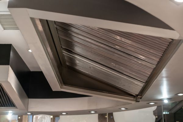 Commercial Hood Repair in Aiken