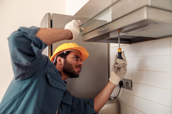 Kitchen Hood Repair in Aiken