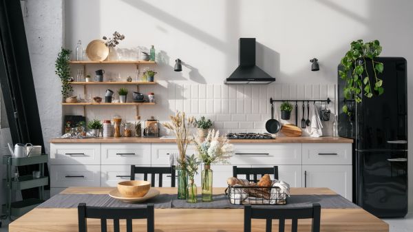 Kitchen Hood Fan Installation