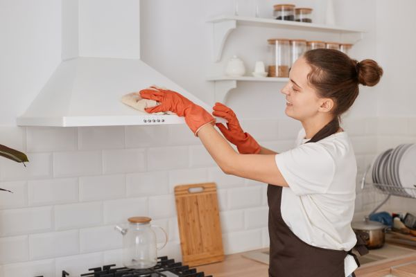 Kitchen Hood Installation in Aiken