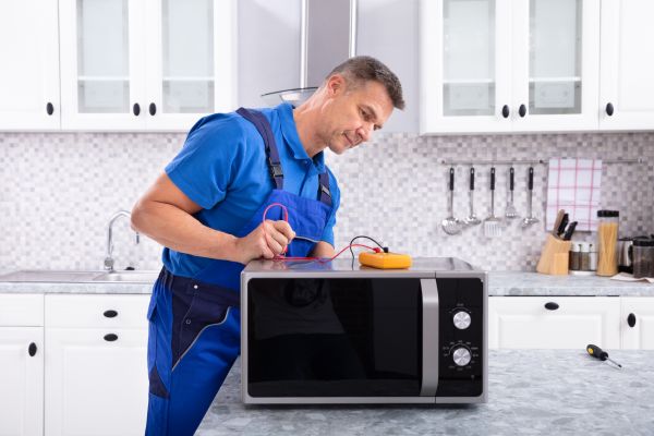 Microwave Repair Service in Aiken