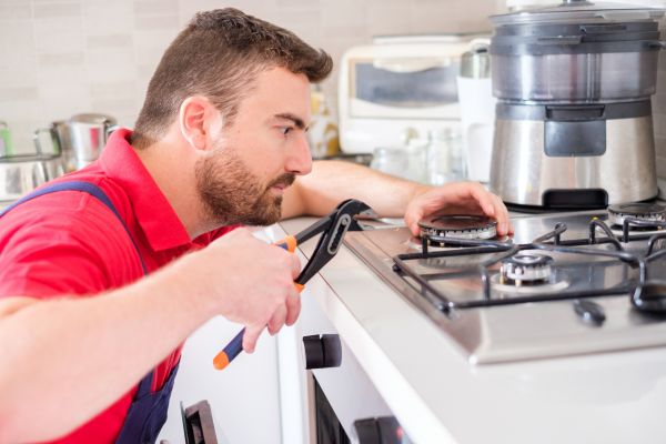 Range Repair Service