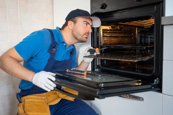 Oven Repair Service in Aiken