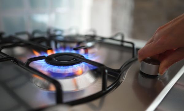 Gas Range Repair in Aiken