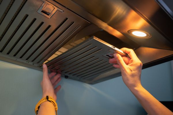 Kitchen Exhaust Installation in Aiken