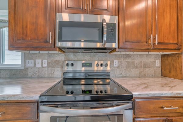Microwave Replacement in Aiken