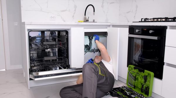 Dishwasher Leak Repair in Aiken