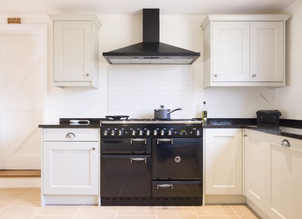 Range Hood Replacement in Aiken