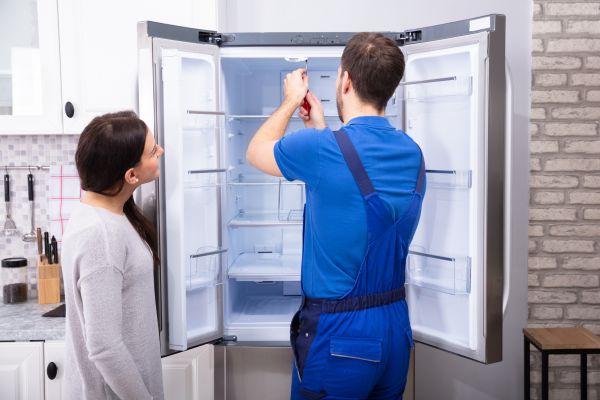 Refrigerator Installation Service