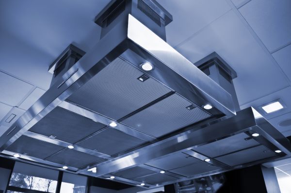 Commercial Hood Installation in Aiken