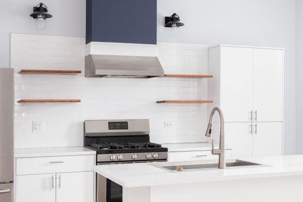 Oven Hood Replacement in Aiken