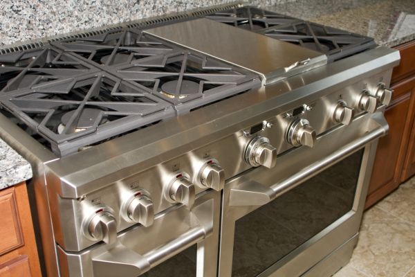 Gas Range Service