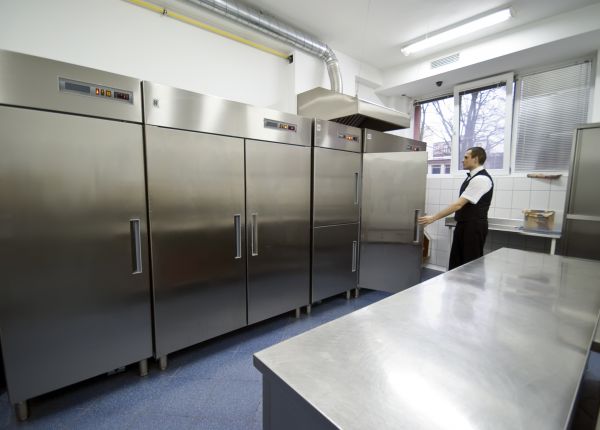 Commercial Refrigerator Repair in Aiken
