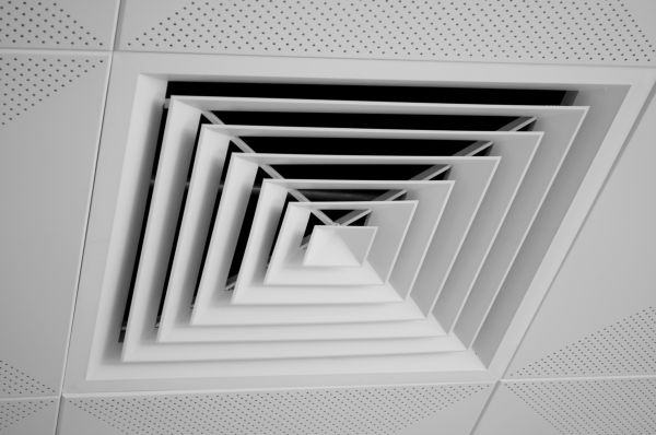 Exhaust Fan Mounting