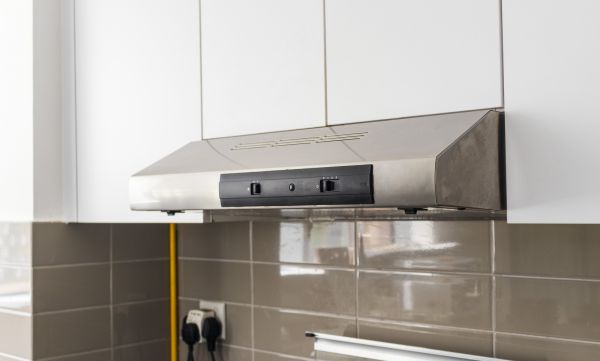 Range Exhaust Fan Installation in Aiken