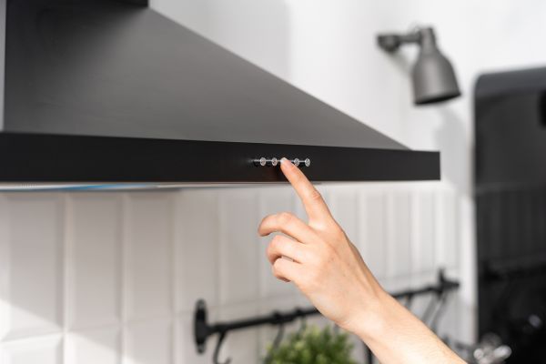 Cooktop Hood Replacement