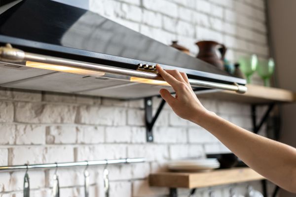 Range Cooker Hood Installation