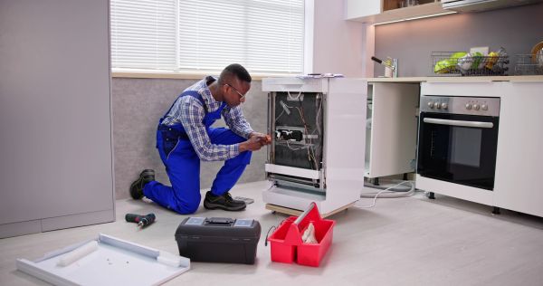 Appliance Electrical Repair in Aiken