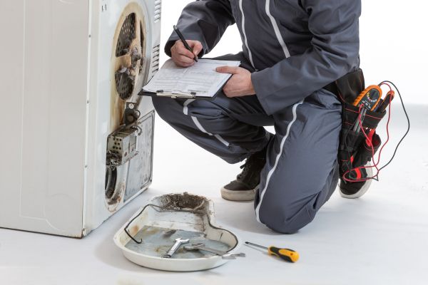 Clothes Dryer Repair in Aiken