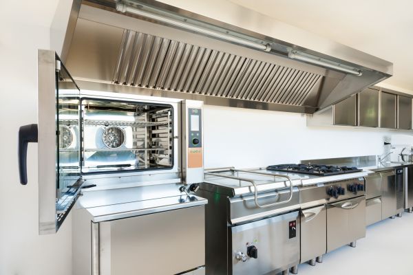 Commercial Oven Installation in Aiken
